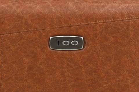 Center Console detail