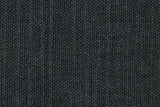Willoughby Spruce Grey chenille fabric close-up