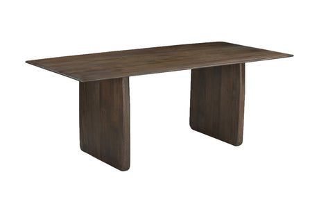 Zane Mango Wood 7-Piece Dining Set