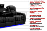 Tuscany Luxury Console