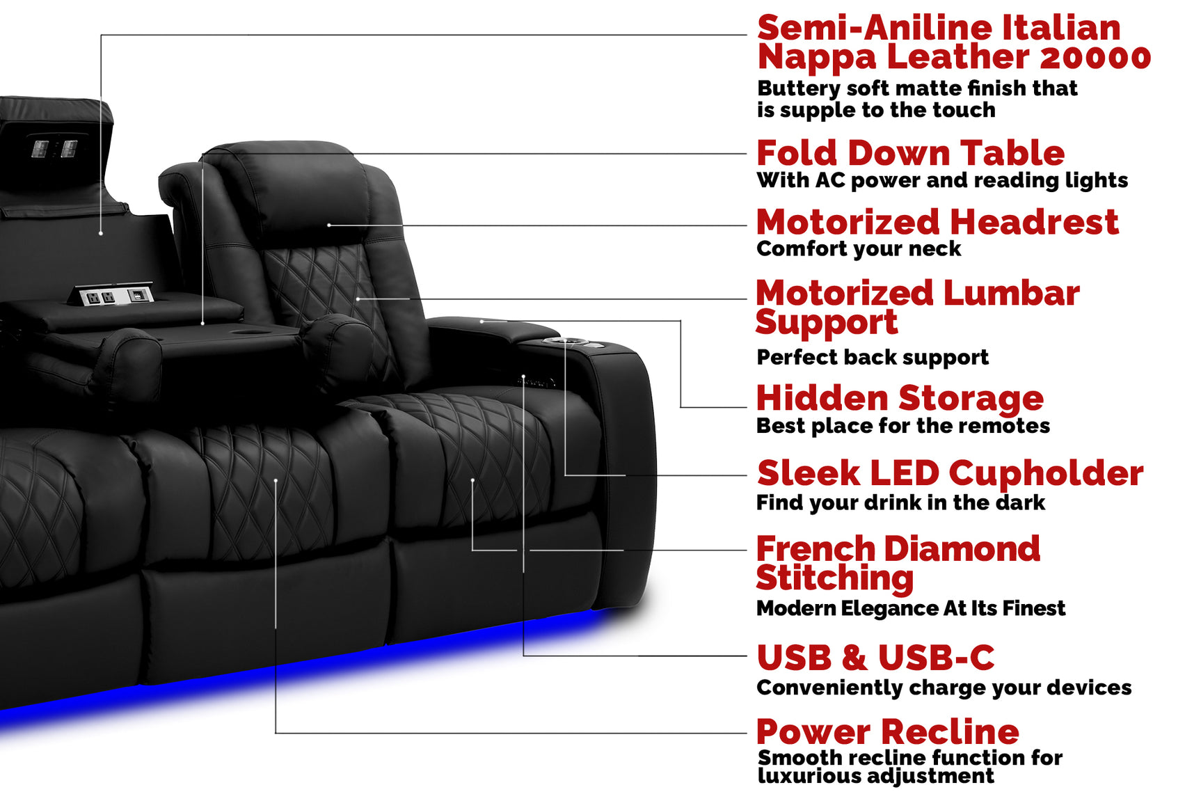 Tuscany Luxury Console