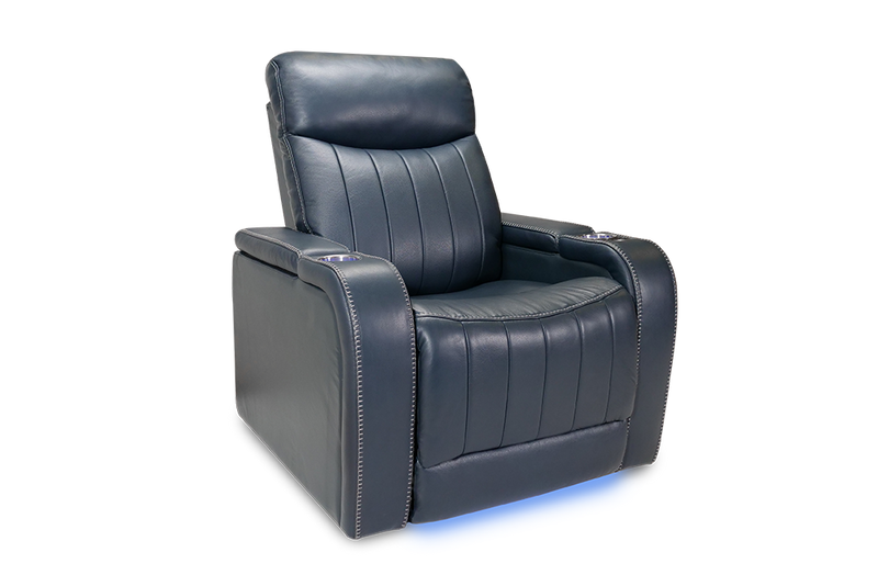 Glasgow Leather Recliner