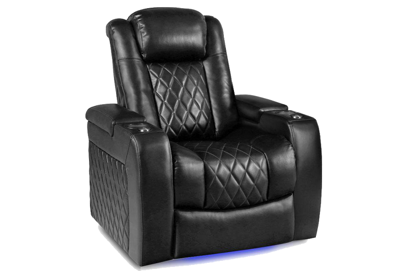 Tuscany Single - Luxury Entertainment Room Chairs for One